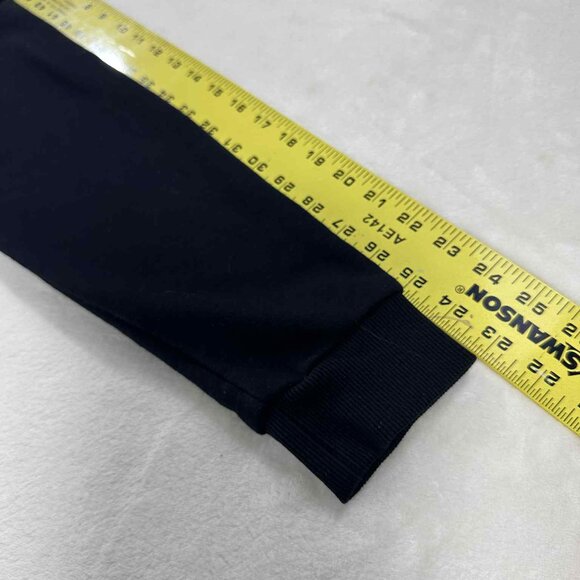 GUESS Los Angeles Red & Black Two-Tone Zip-Up Hoodie - Picture 11 of 13